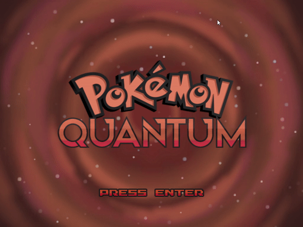 Pokémon Quantum