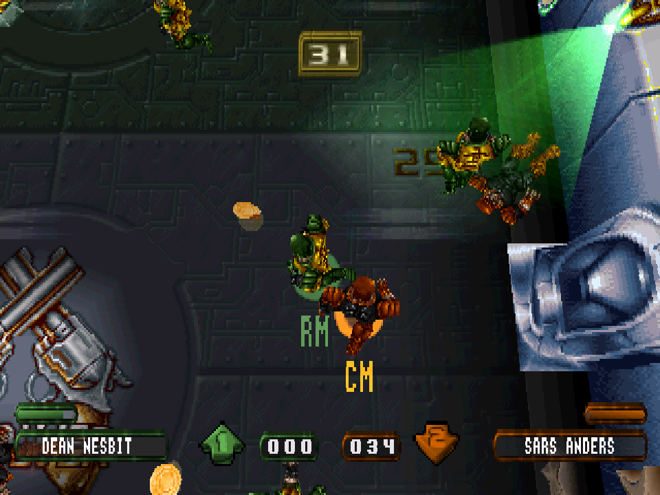 The Bitmap Brothers Collection 1