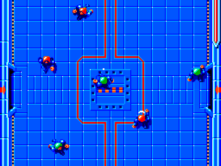 The Bitmap Brothers Collection 1