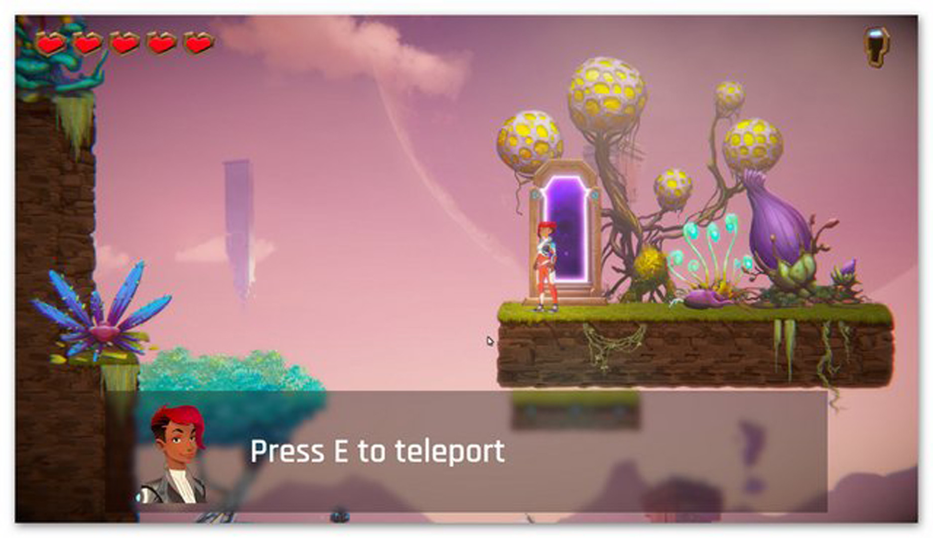 Alien Planet Explorer