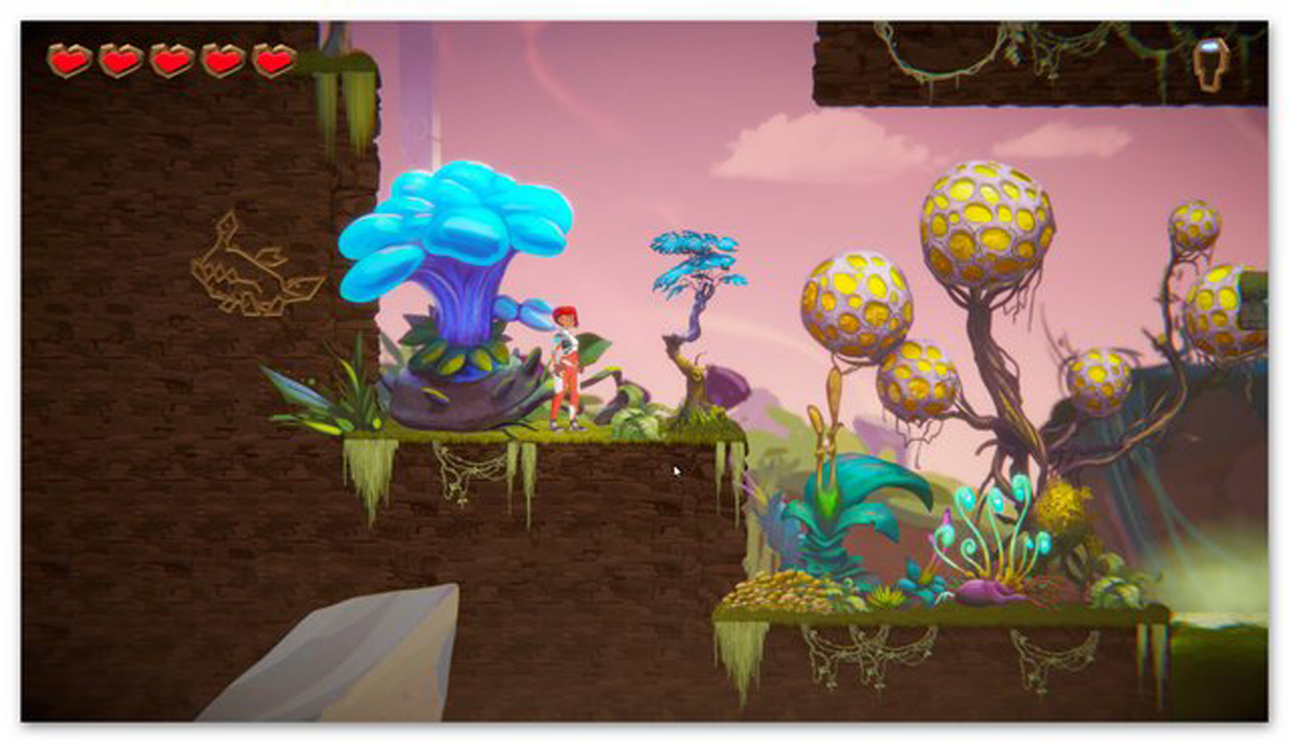 Alien Planet Explorer