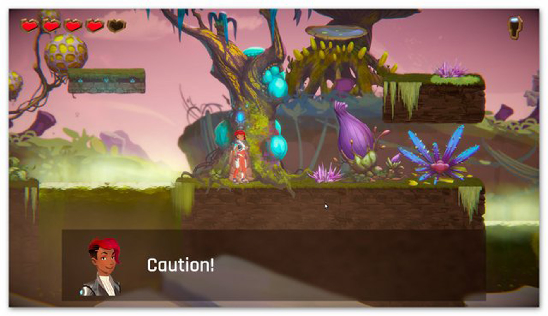 Alien Planet Explorer