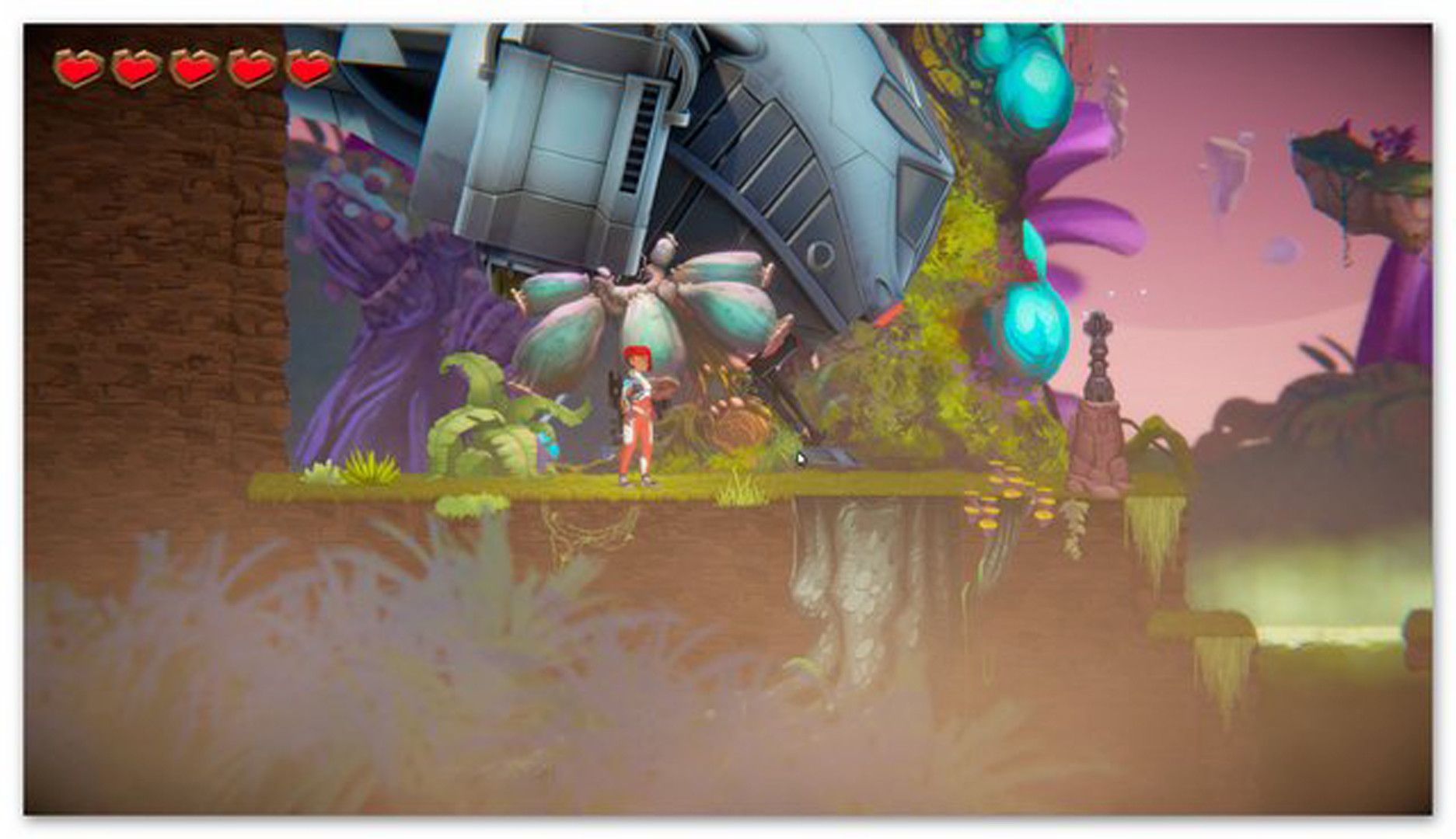 Alien Planet Explorer