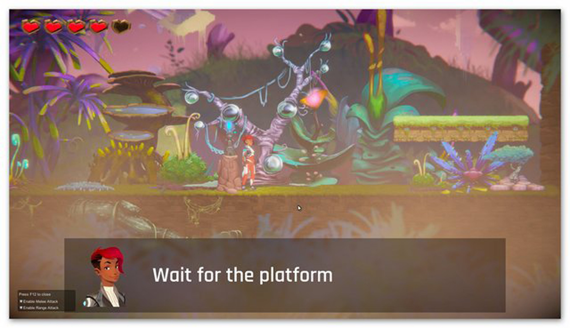 Alien Planet Explorer