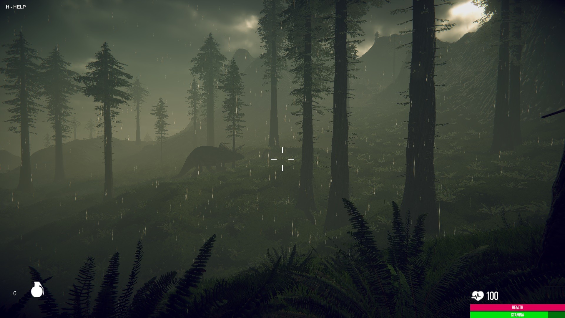 Hunt: Primal Reptiles