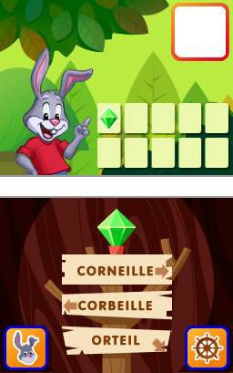Lapin Malin : J’apprends à lire et à ecrire