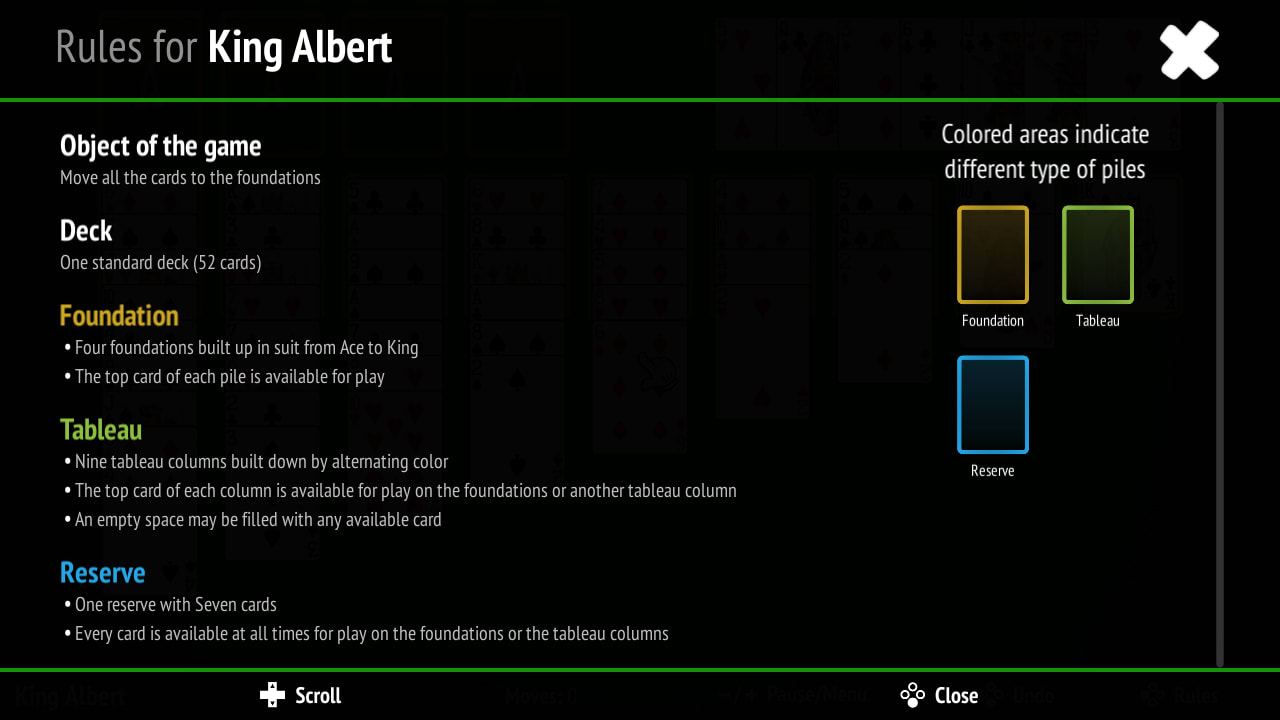 Klondike Solitaire Collection