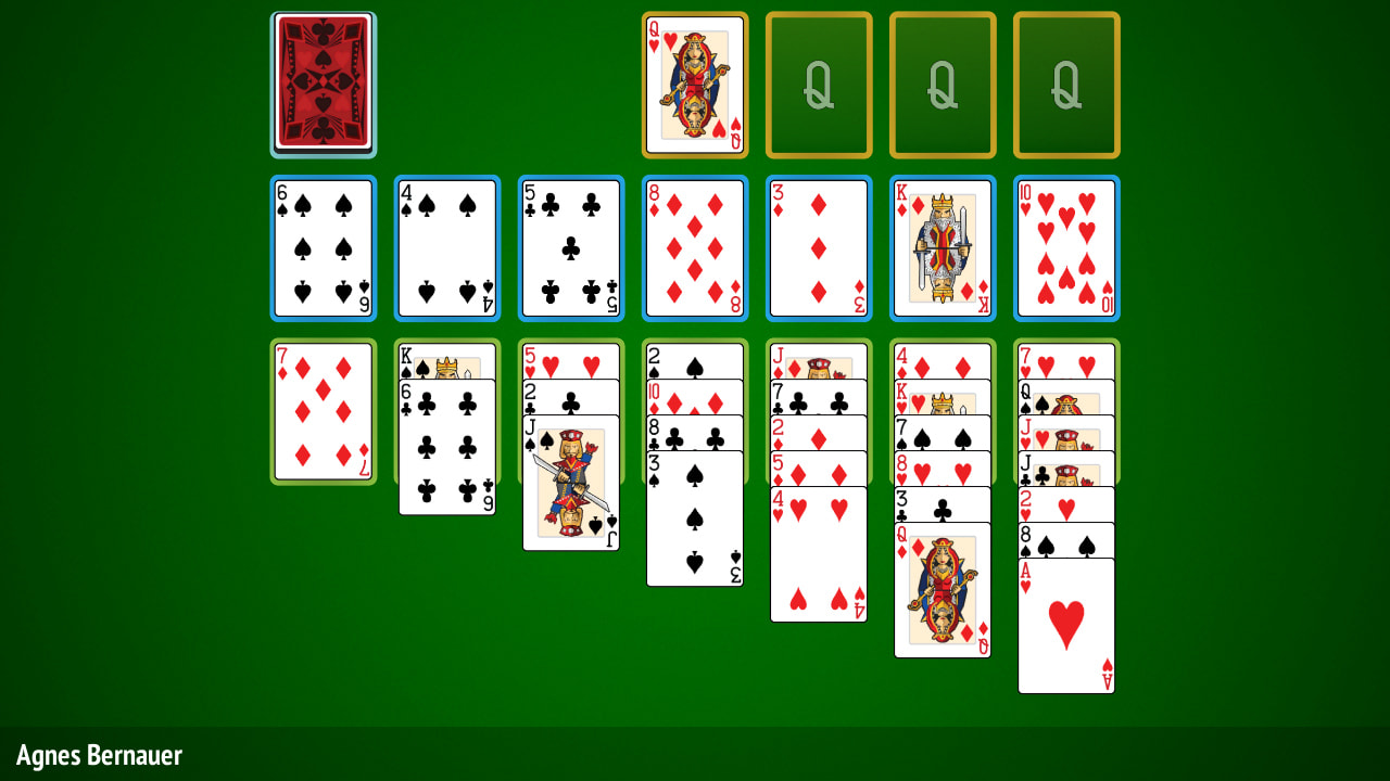 Klondike Solitaire Collection