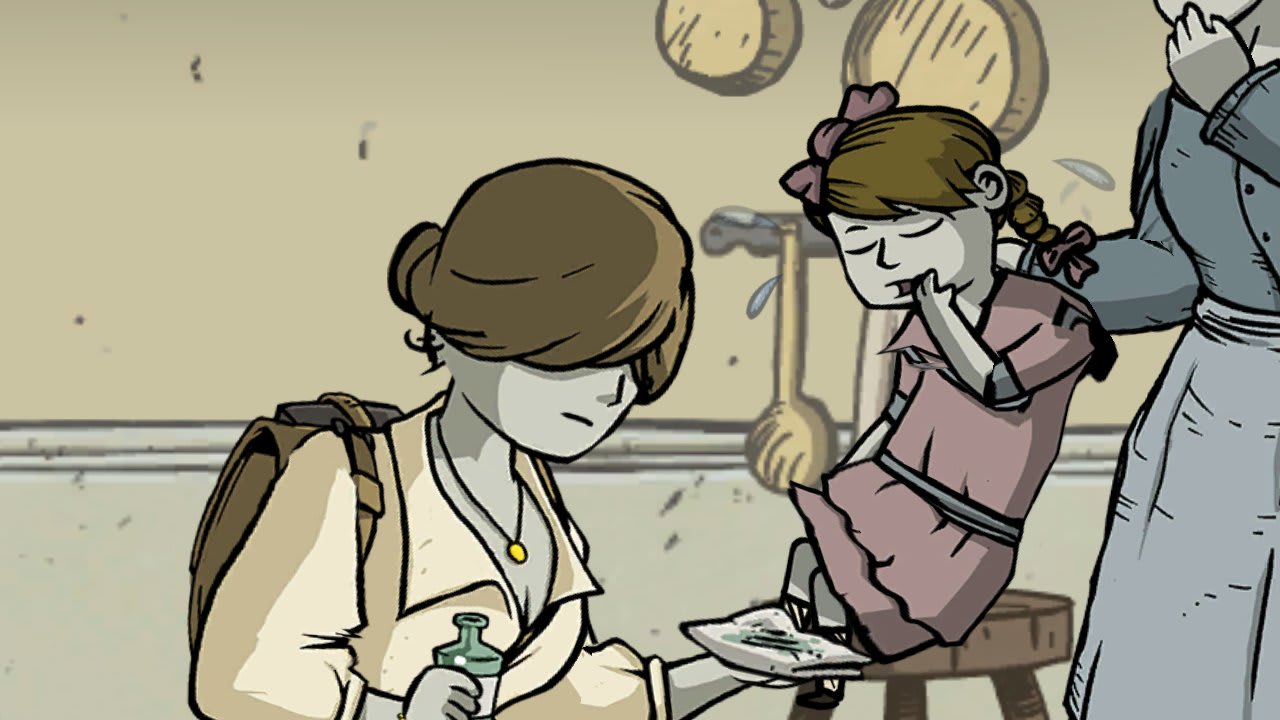 Child of Light: Ultimate Edition + Valiant Hearts: The Great War