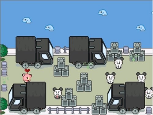 Kaiketsu! Nekoashi Otome-chan