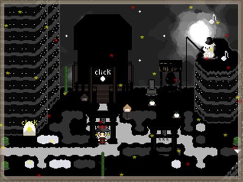 Yoru no Umi de Otsukisama wo Tsuru