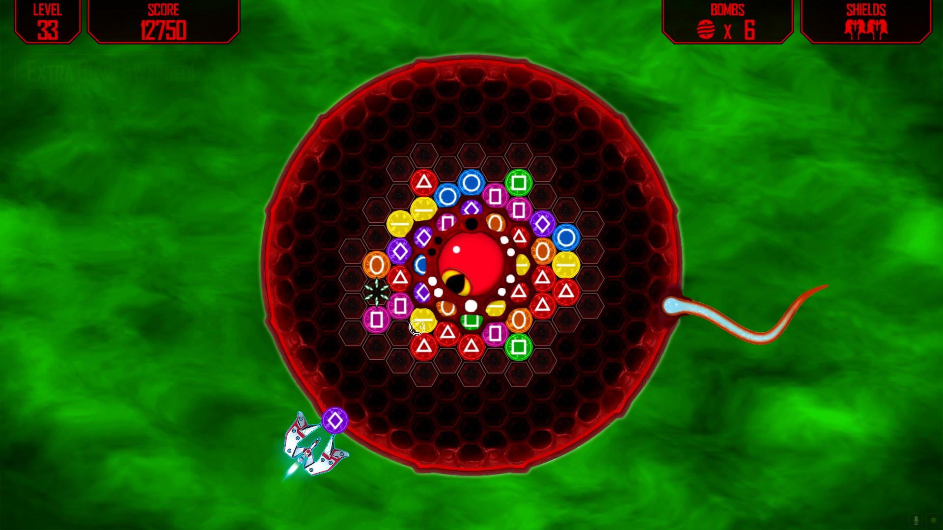 Metacell: Genesis Arcade