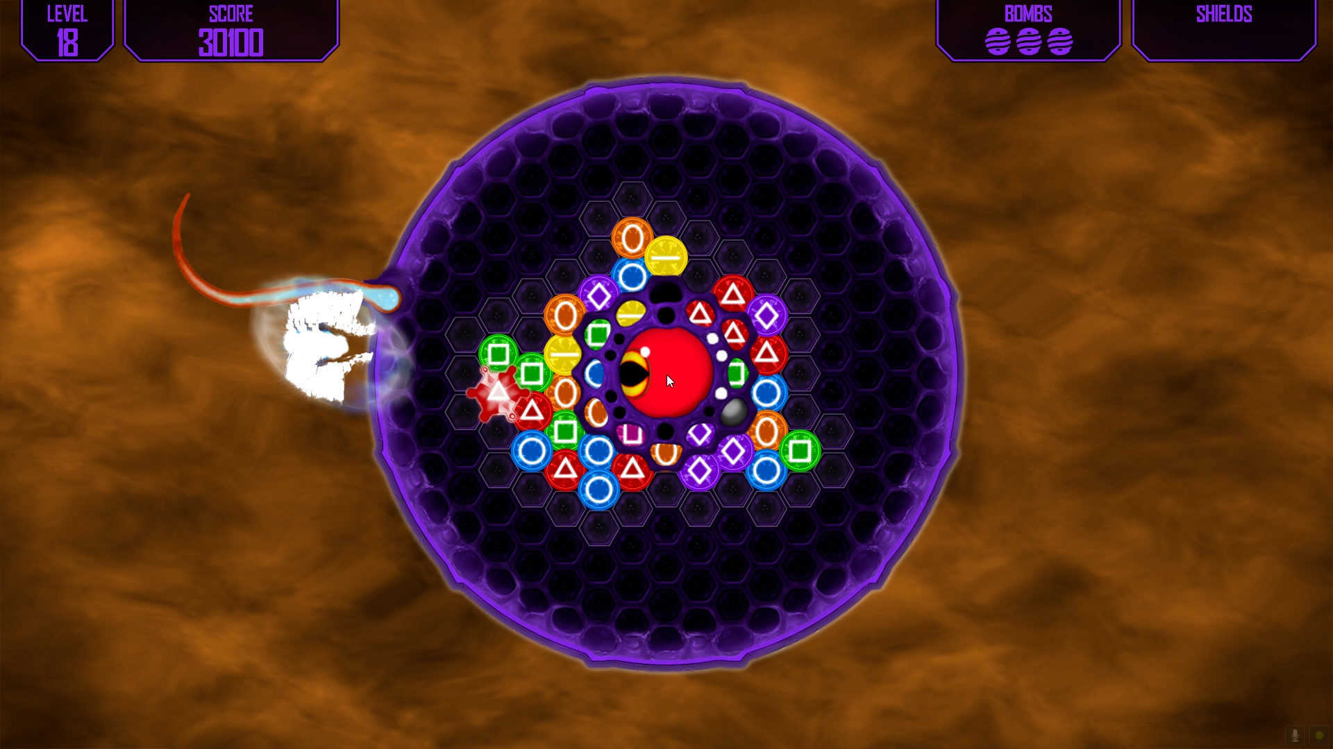Metacell: Genesis Arcade