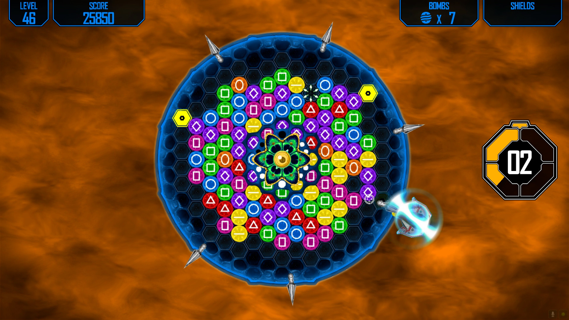 Metacell: Genesis Arcade