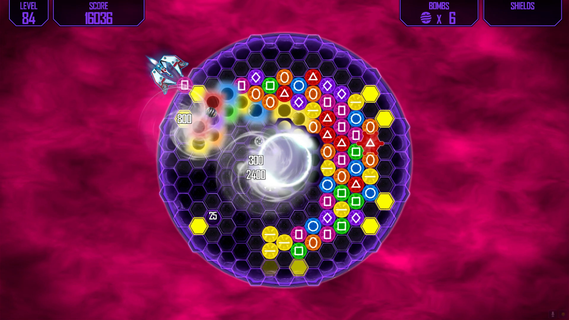 Metacell: Genesis Arcade