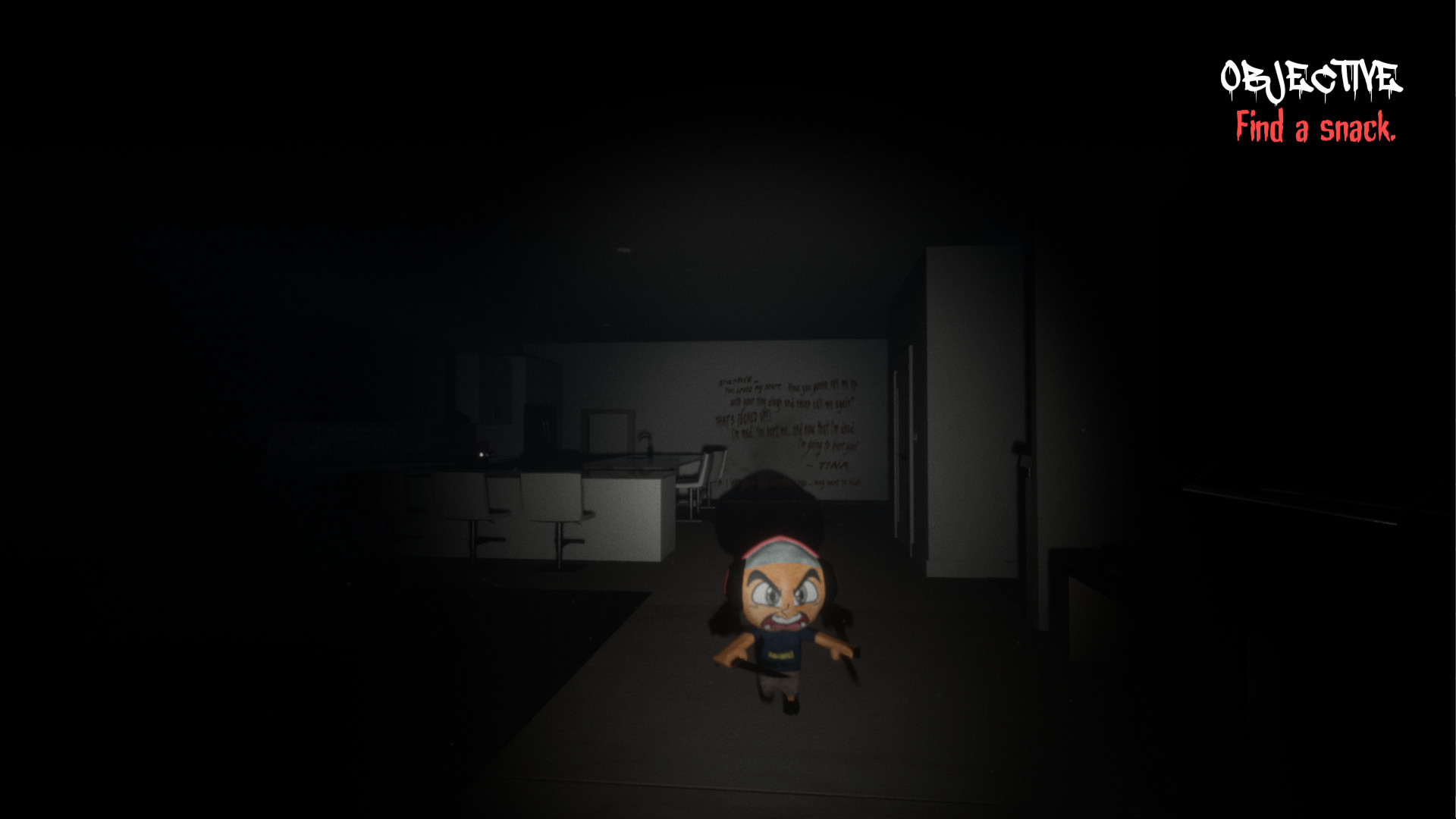 Dashie’s Puh-ranormal Activity