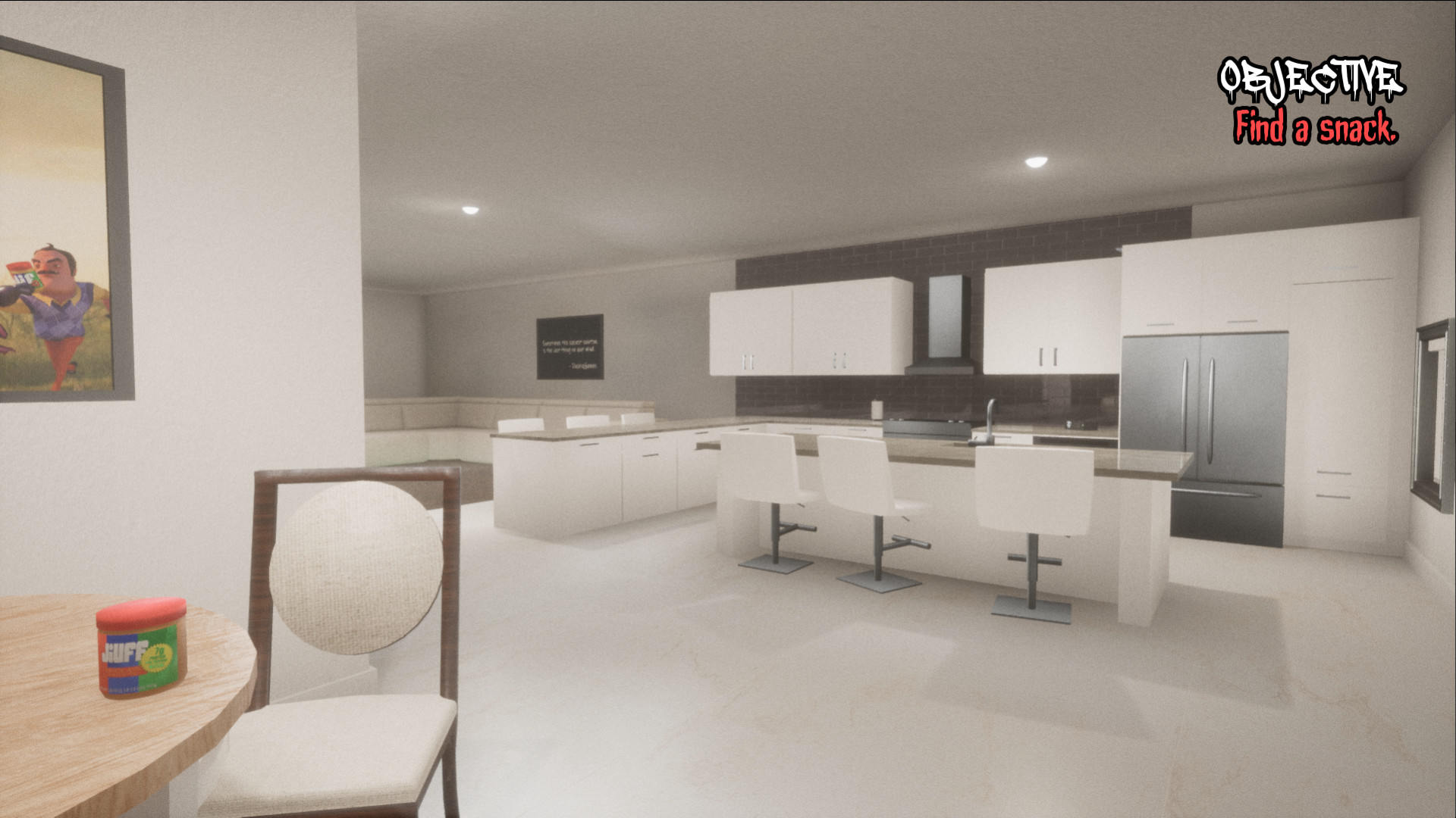 Dashie’s Puh-ranormal Activity