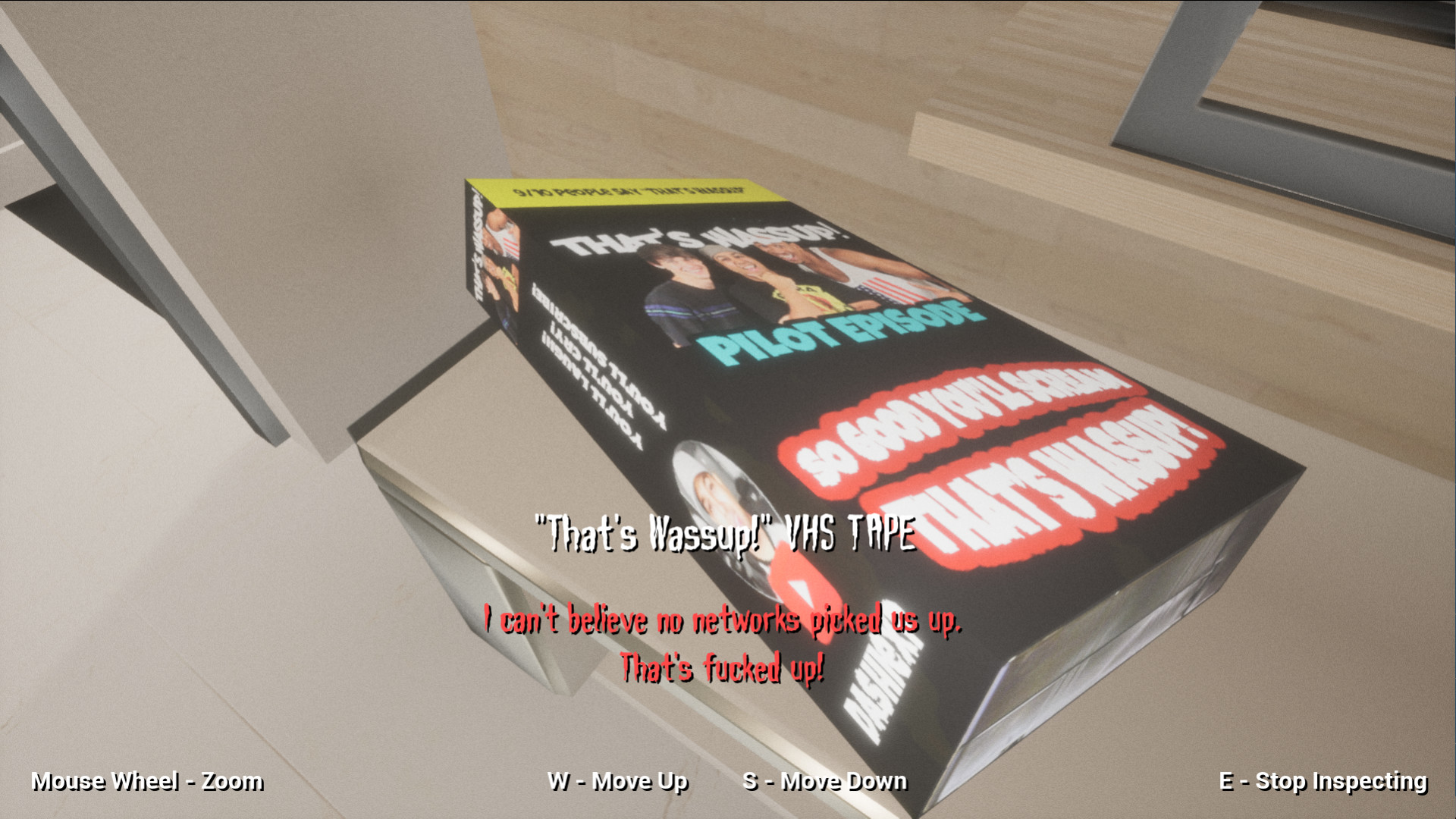 Dashie’s Puh-ranormal Activity