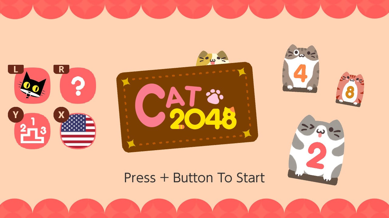 2048 Cat