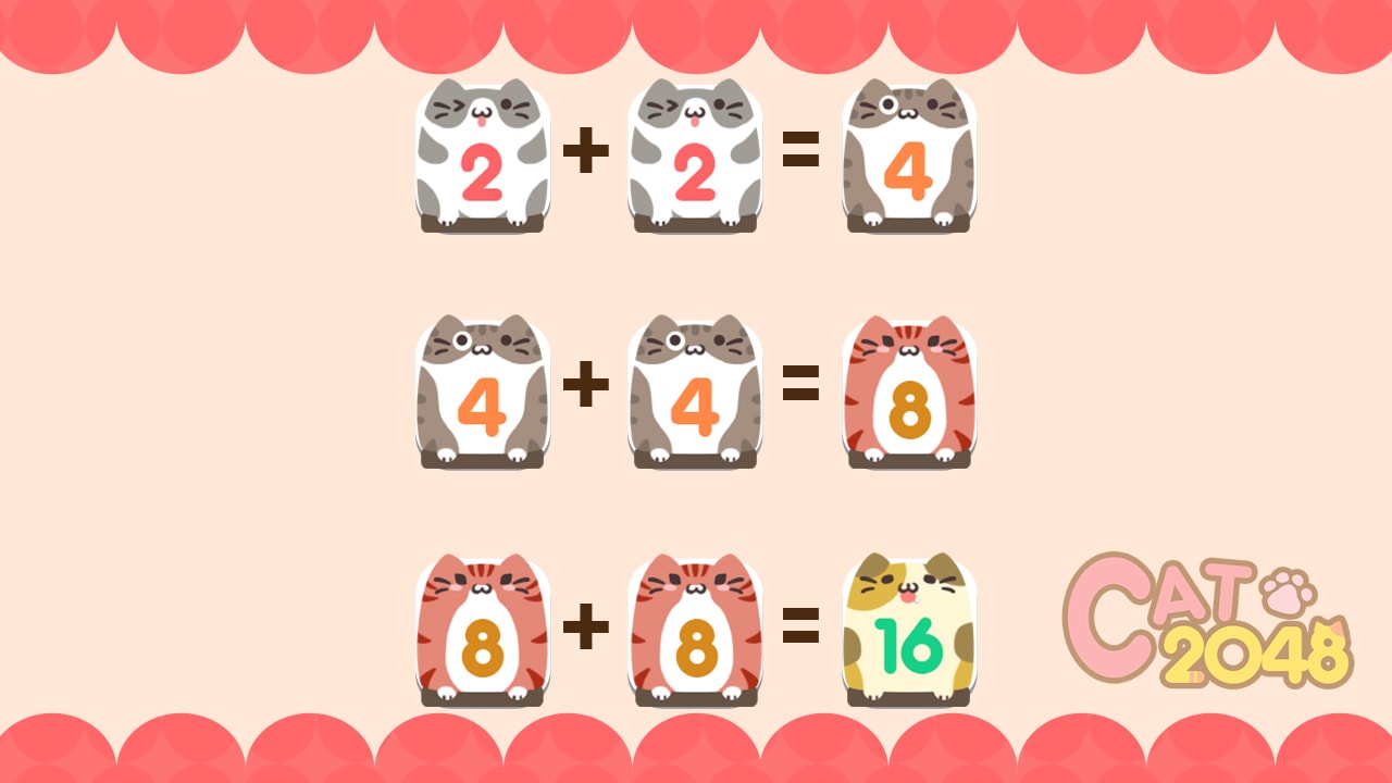 2048 Cat