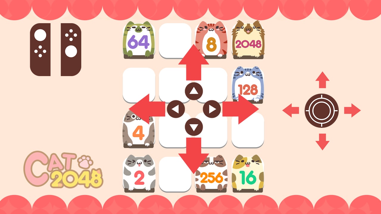 2048 Cat