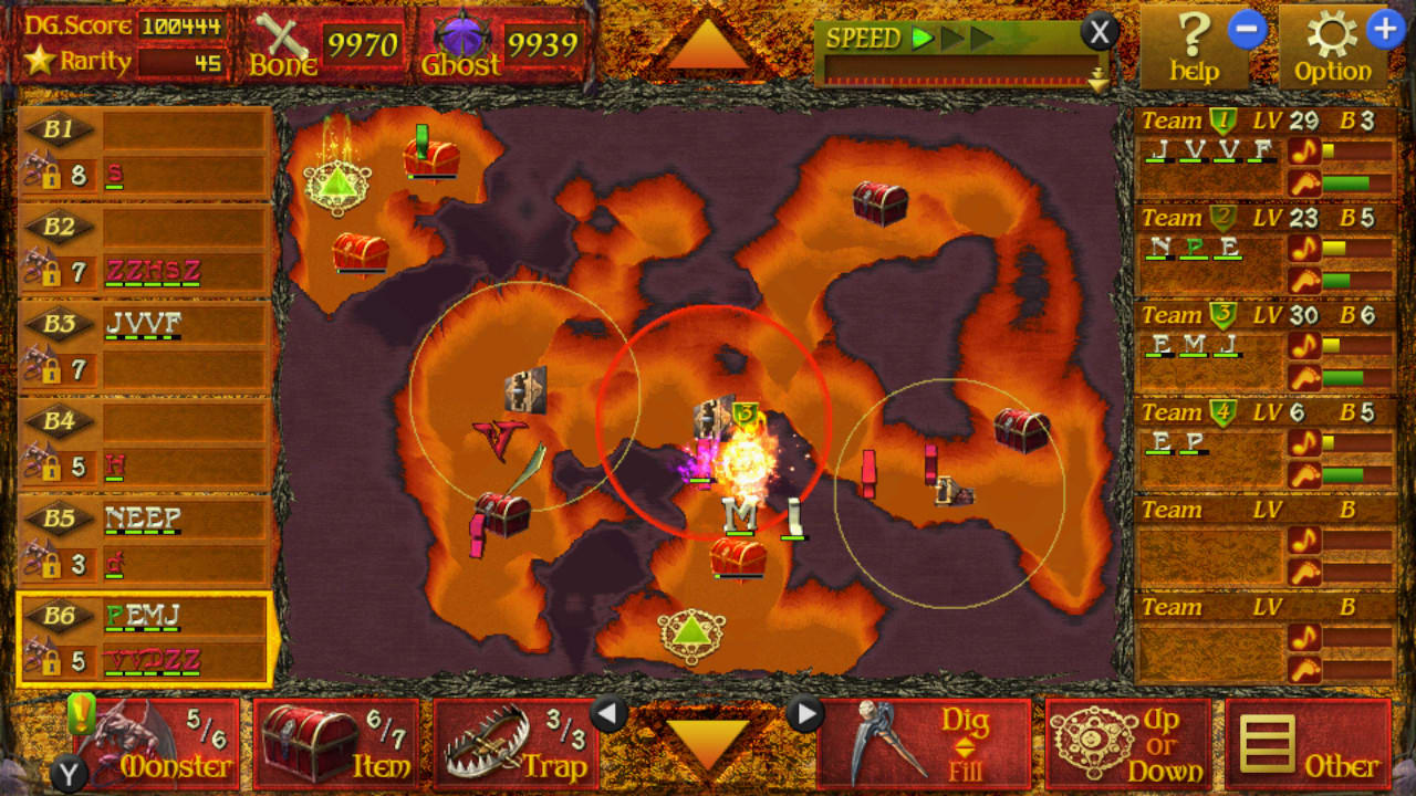 ZombieVital DG