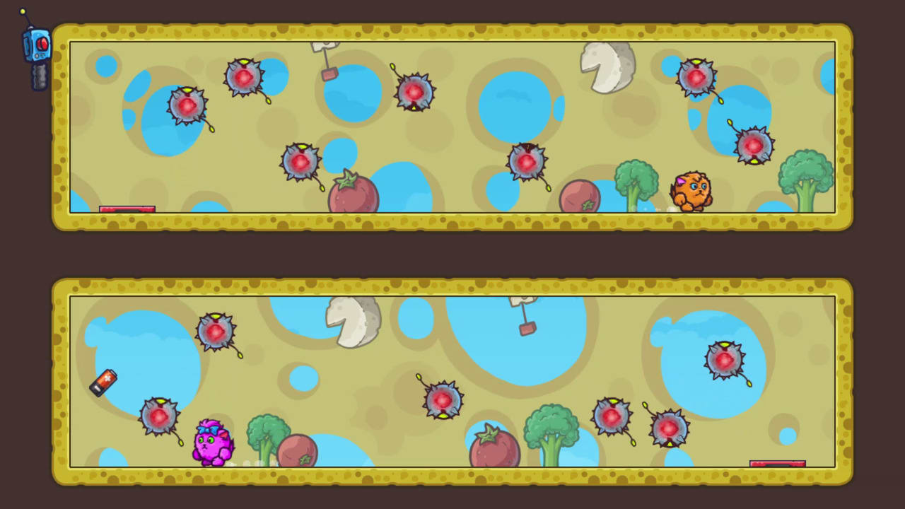 Yoko &amp; Yuki: Dr. Rat’s Revenge