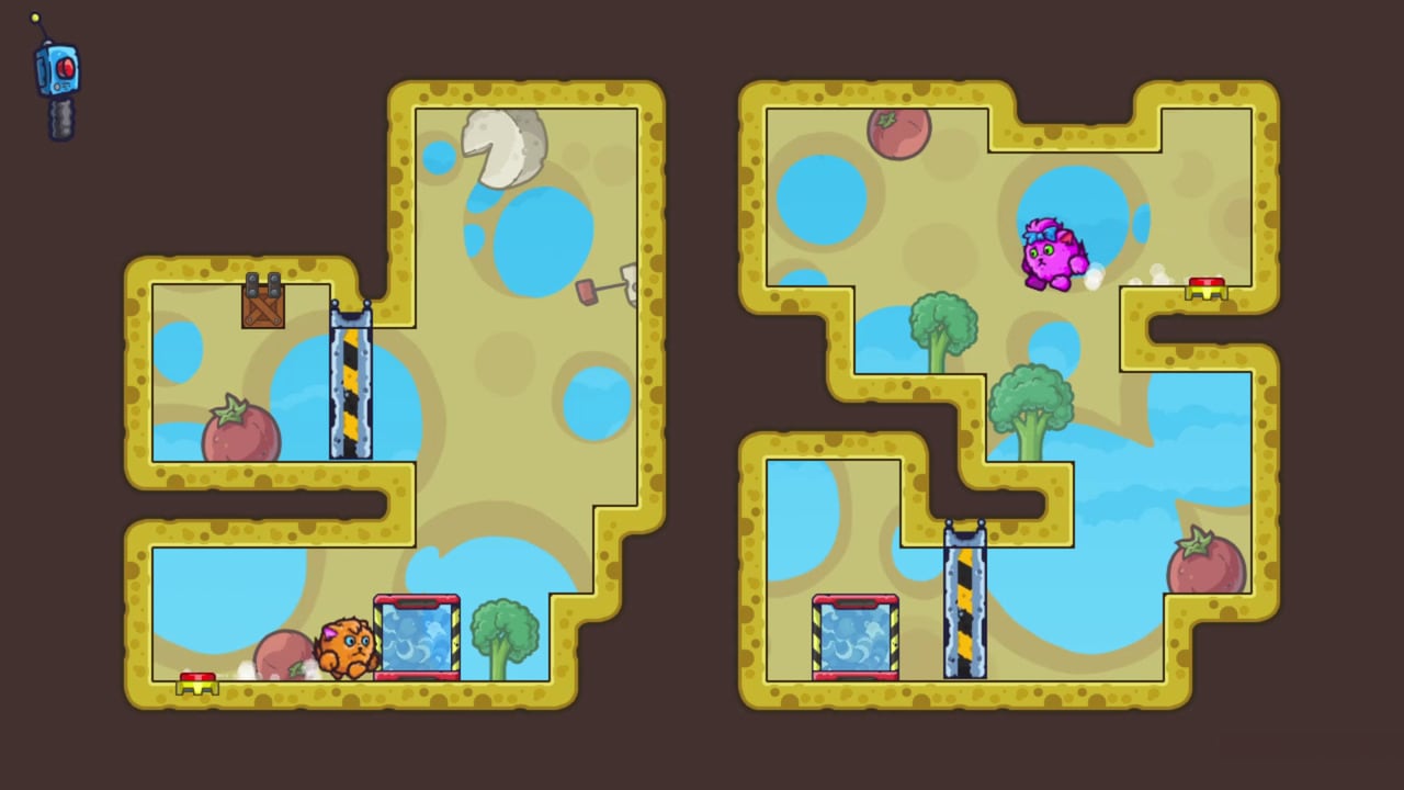 Yoko &amp; Yuki: Dr. Rat’s Revenge