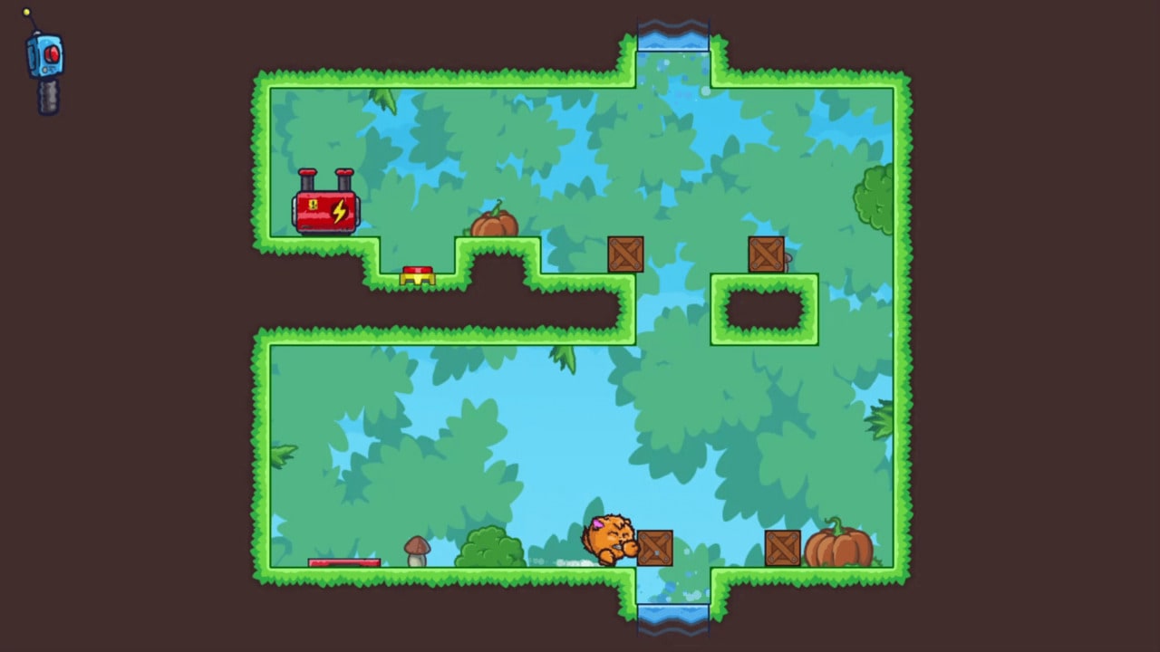 Yoko &amp; Yuki: Dr. Rat’s Revenge