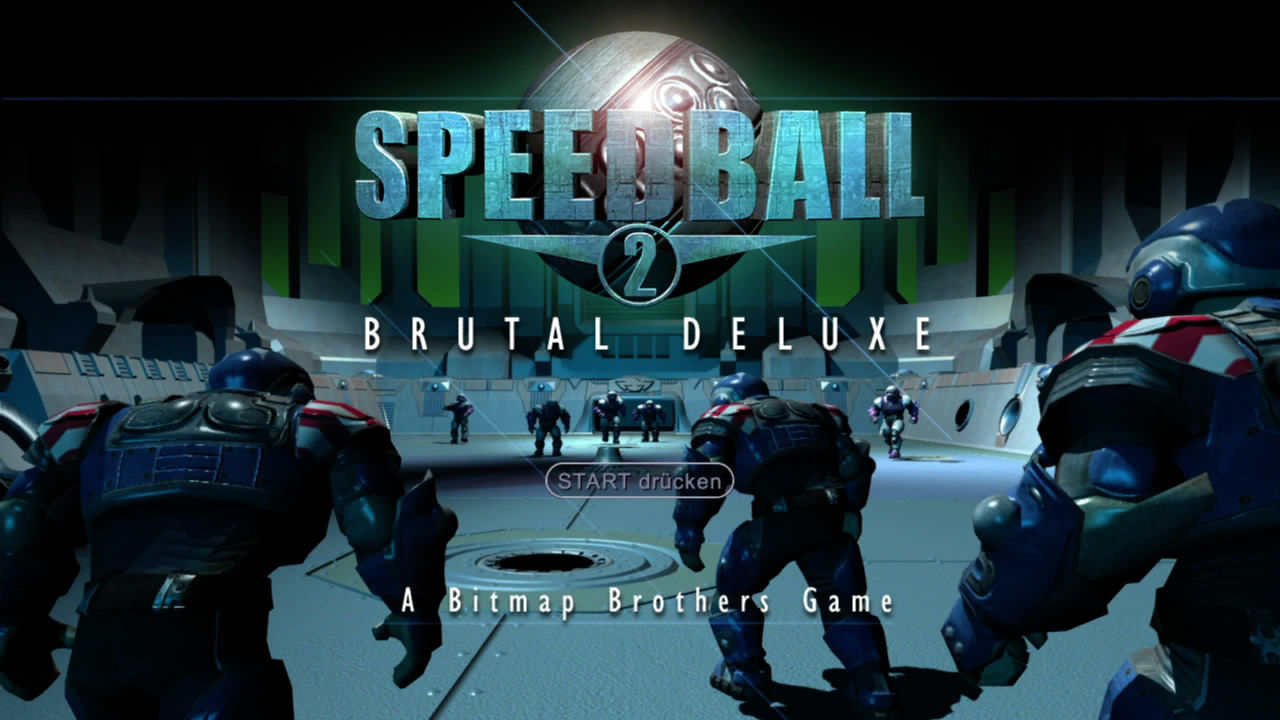 Speedball 2: Brutal Deluxe