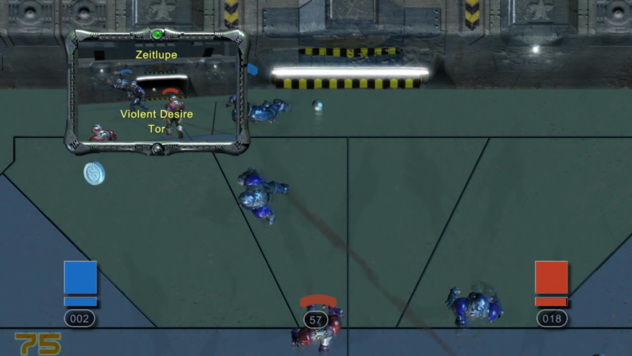 Speedball 2: Brutal Deluxe