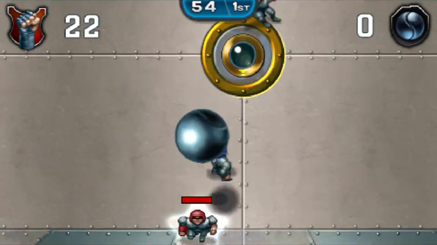 Speedball 2: Evolution