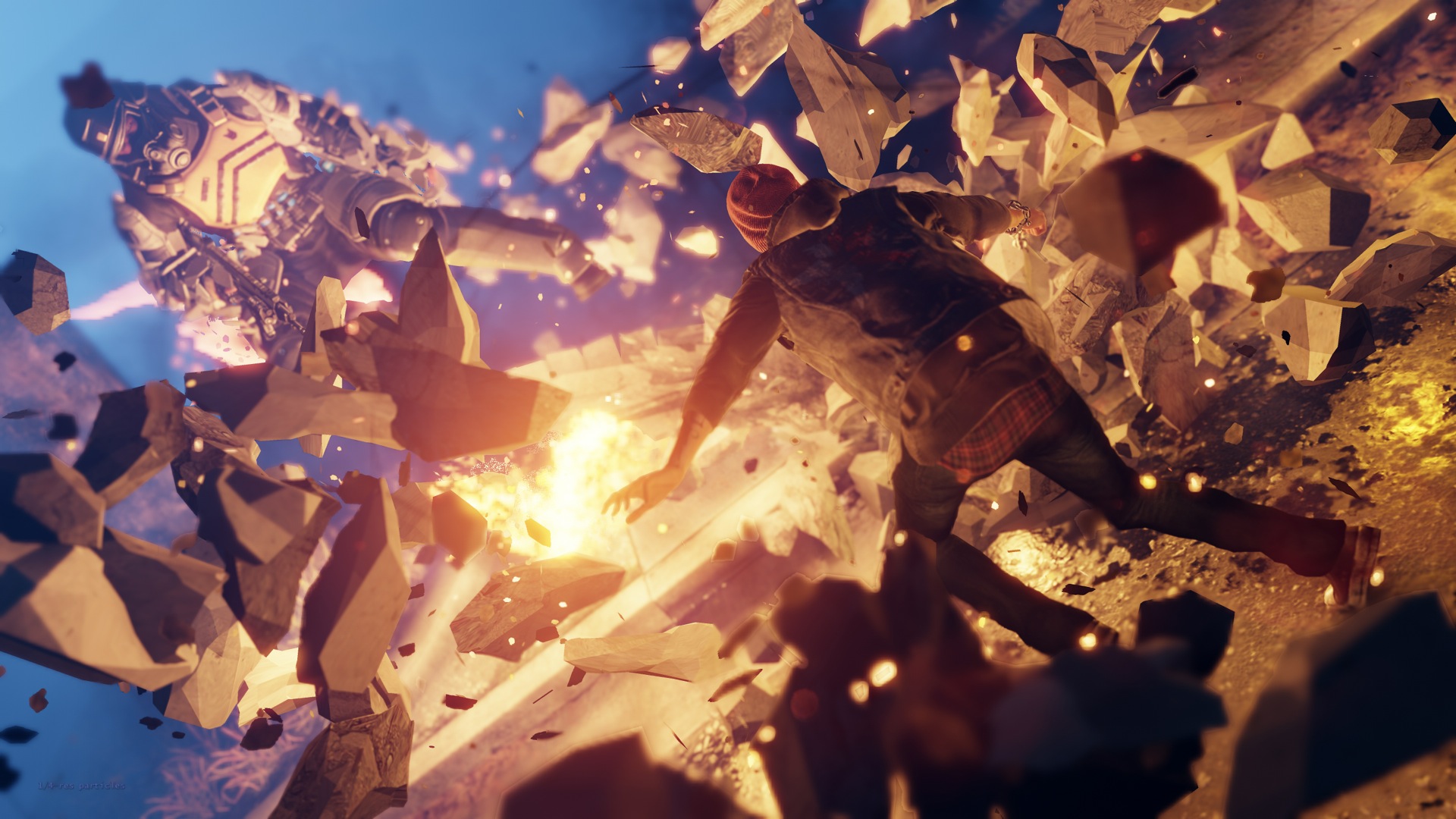 Infamous Second Son – Special Edition