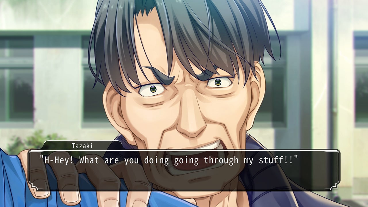 Famicom Detective Club: The Two-Case Collection