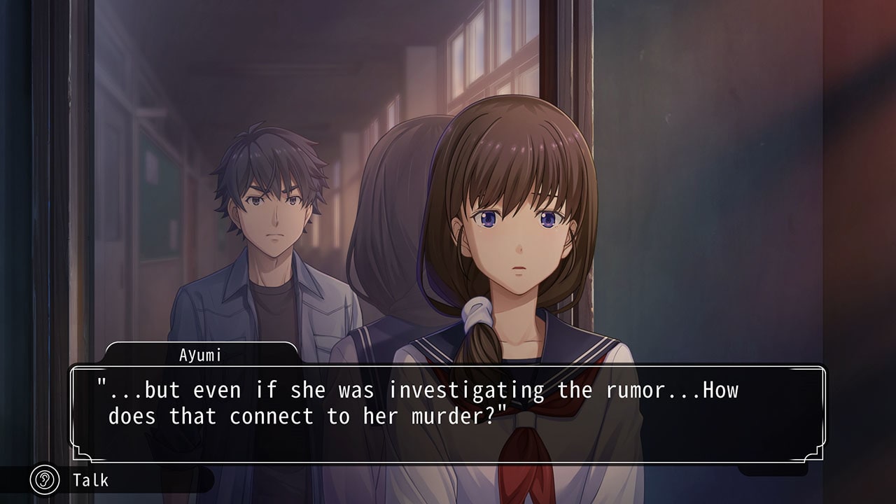 Famicom Detective Club: The Two-Case Collection