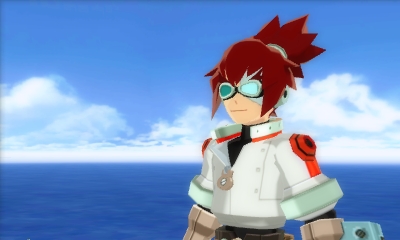 Mega Man Legends 3 Project