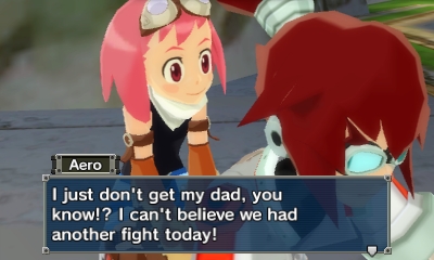 Mega Man Legends 3 Project