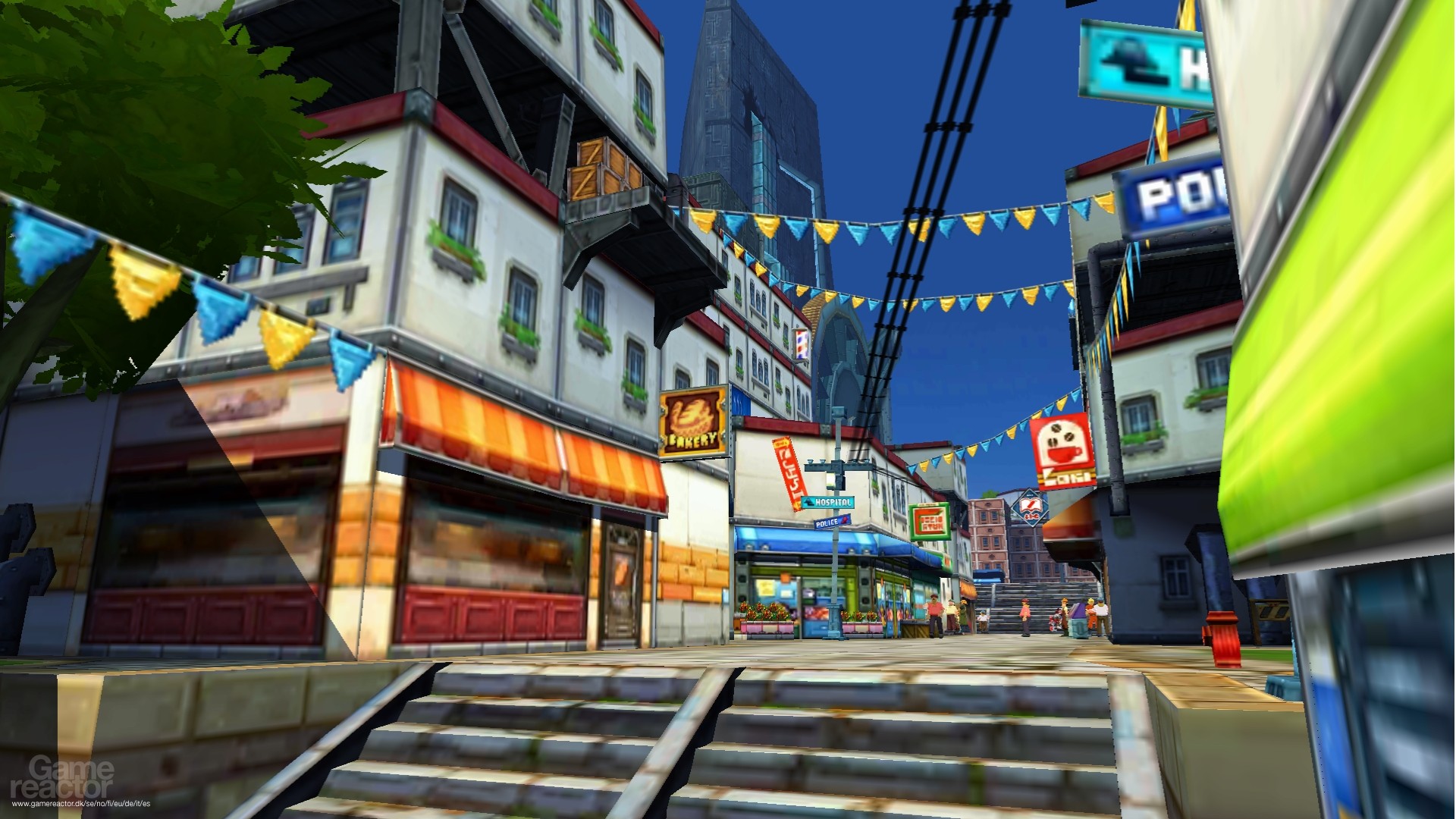 Mega Man Legends 3 Project