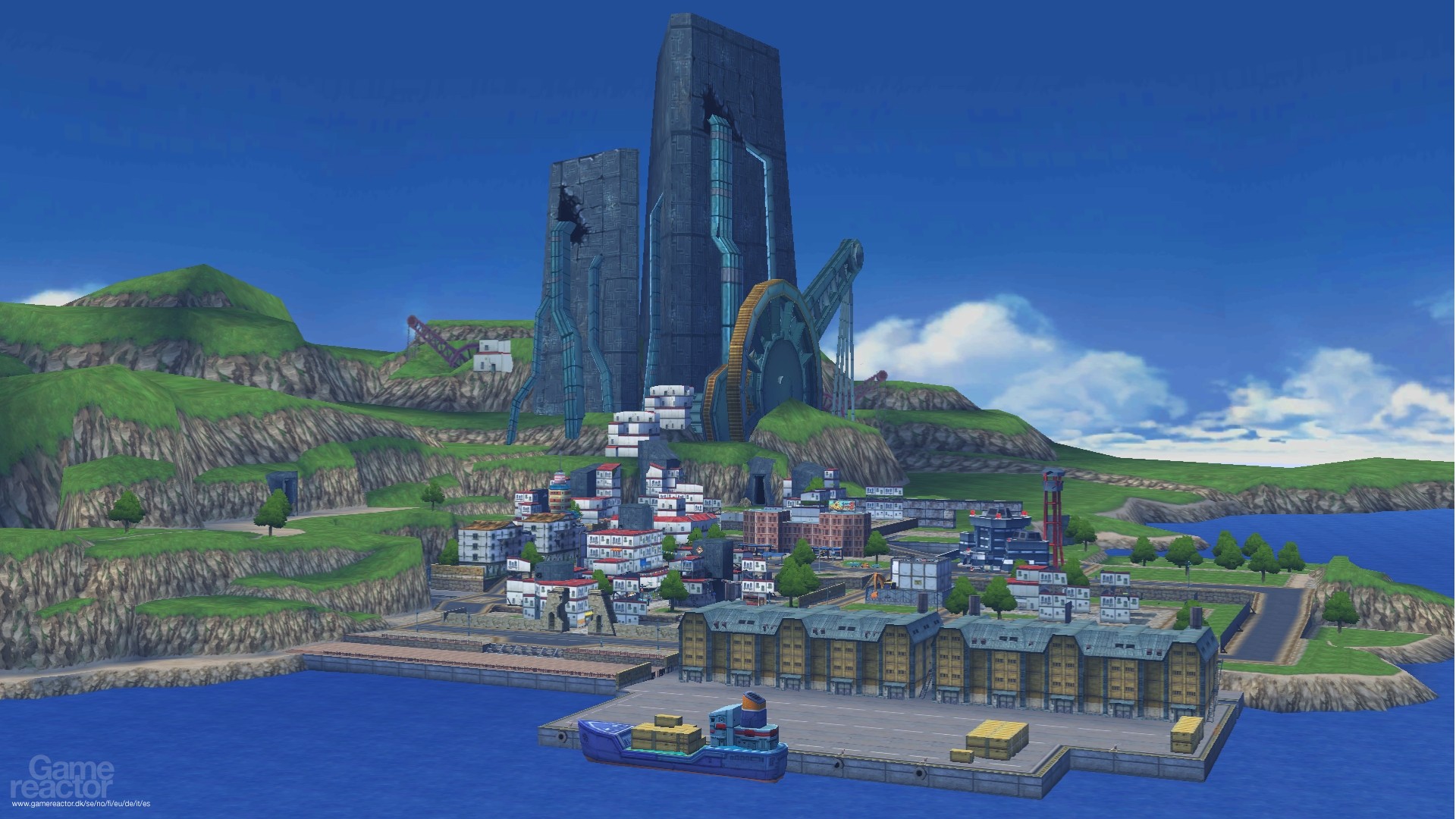 Mega Man Legends 3 Project