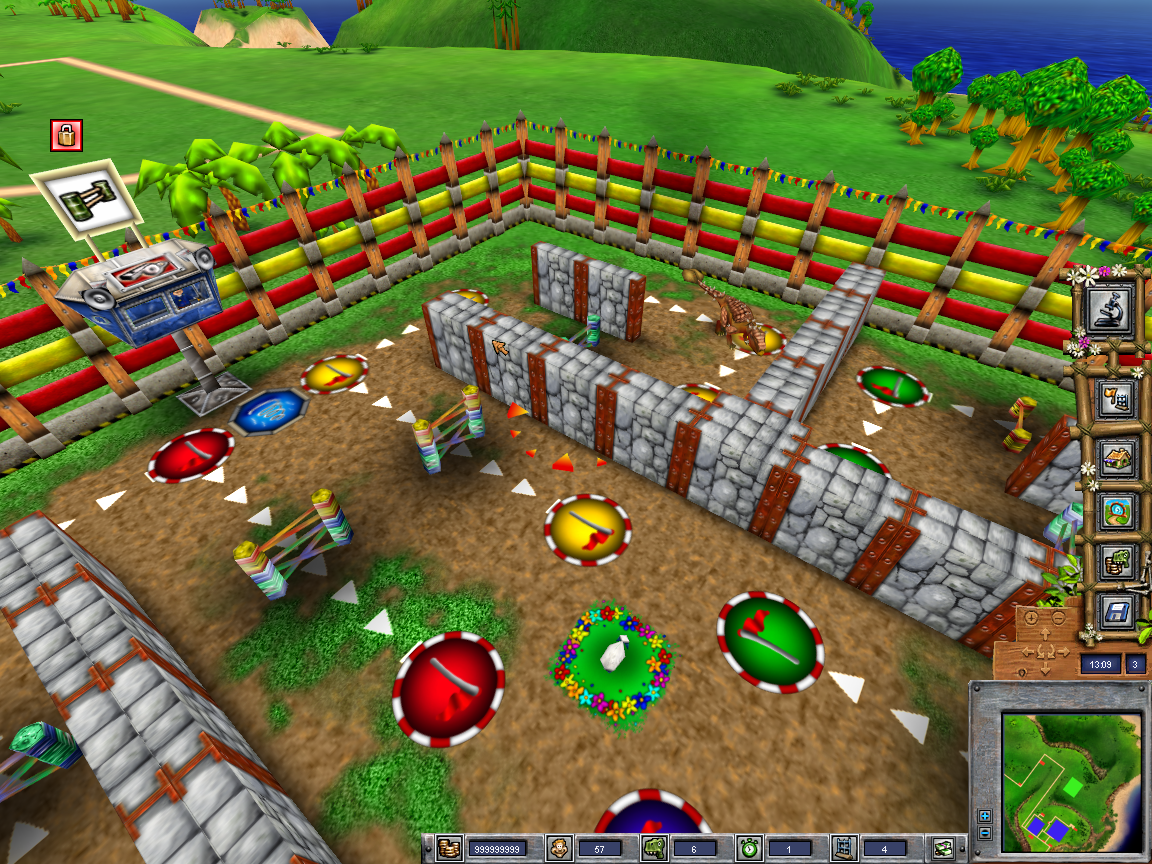 Dino Island