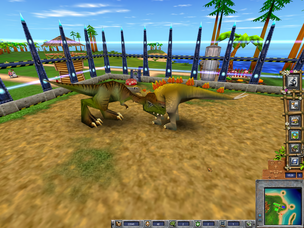 Dino Island