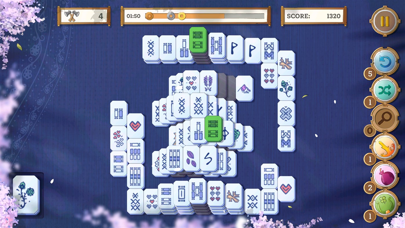 Mahjong Adventure
