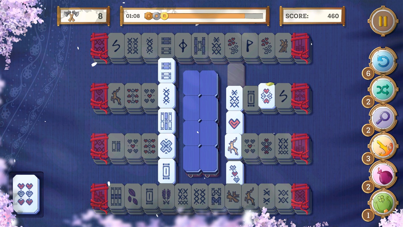 Mahjong Adventure