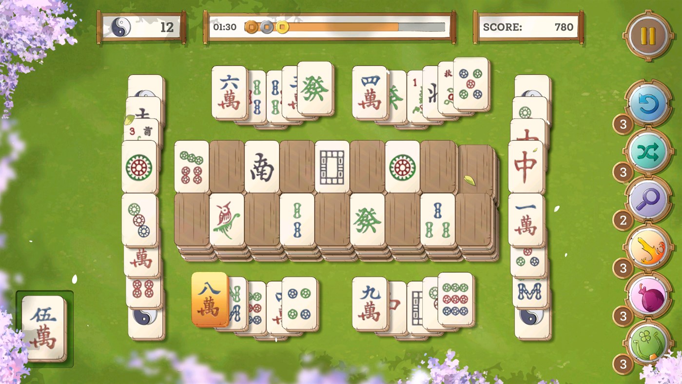 Mahjong Adventure