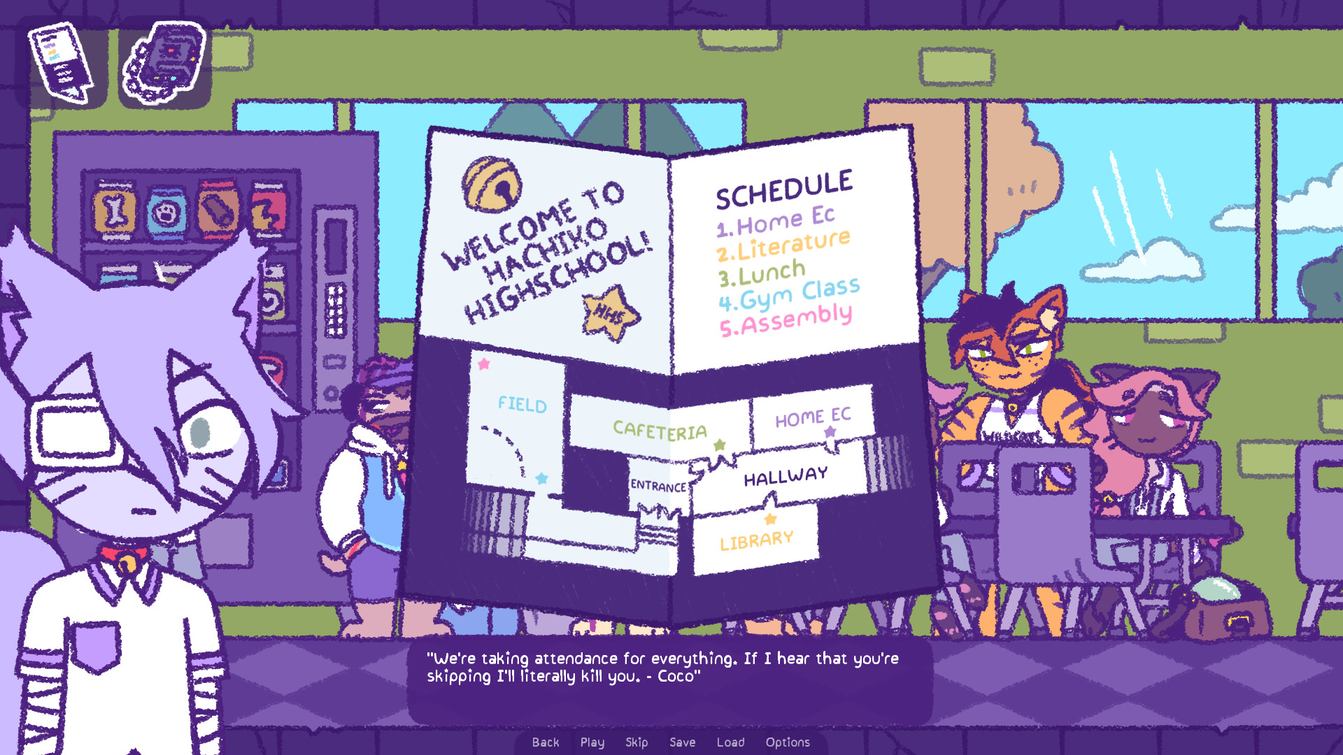 Purrfect Apawcalypse: Patches’ Infurno