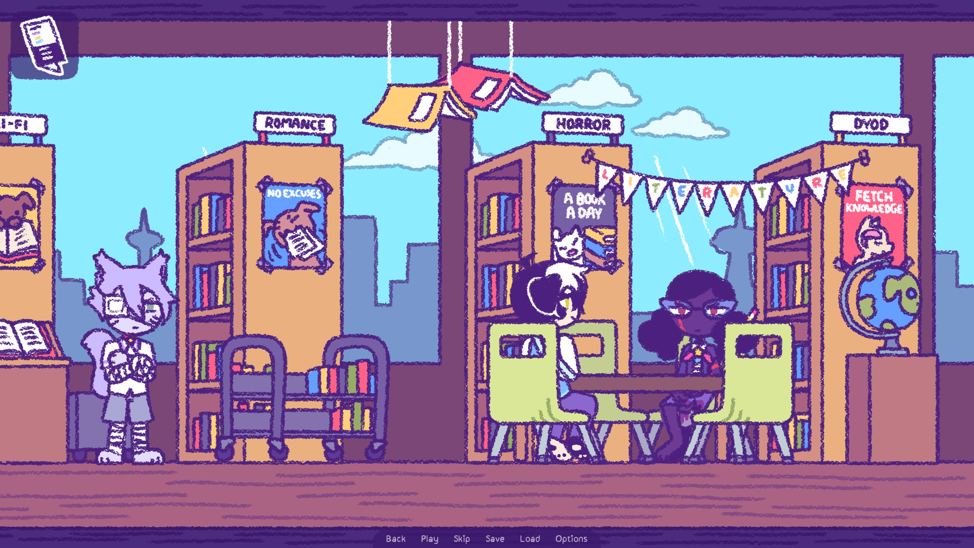 Purrfect Apawcalypse: Patches’ Infurno