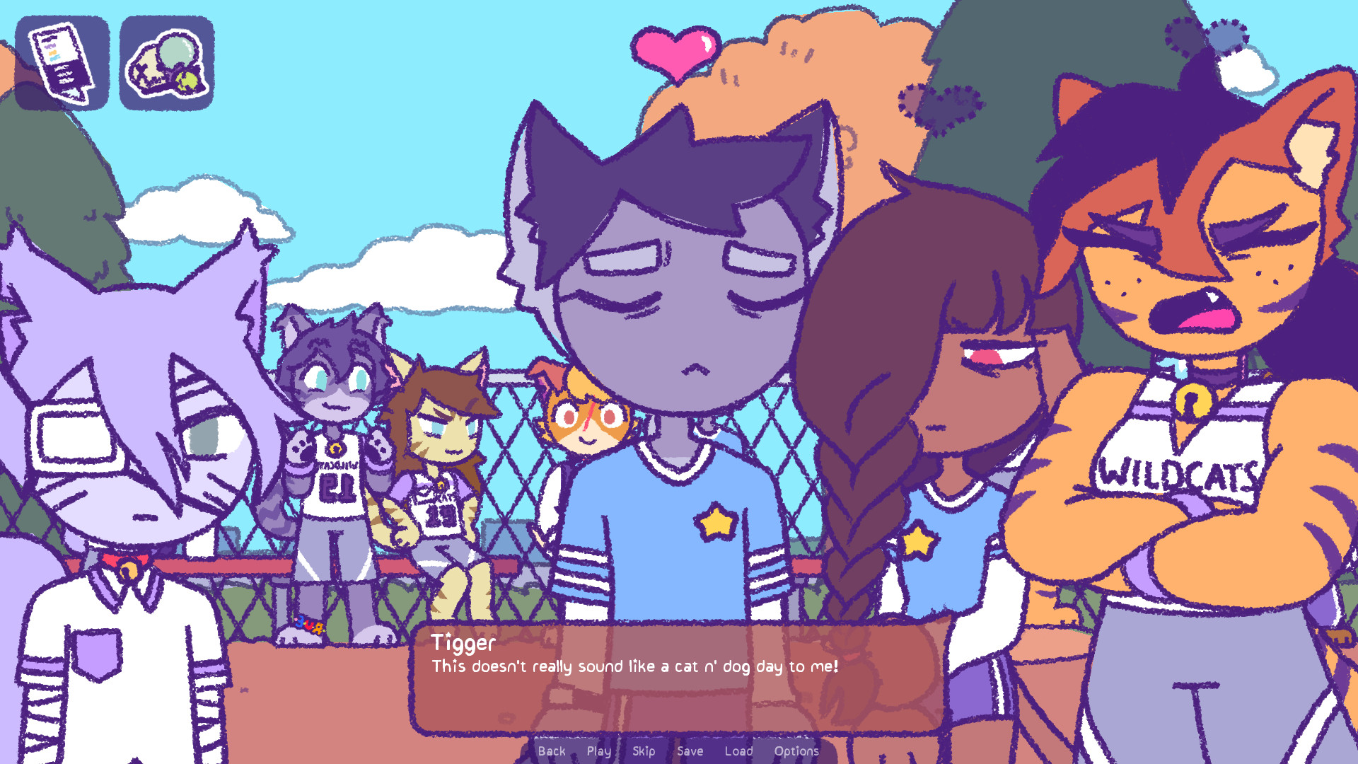 Purrfect Apawcalypse: Patches’ Infurno