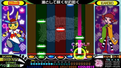 Pop’n Music Portable