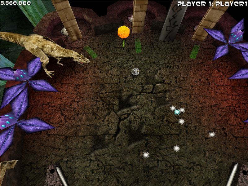 Adventure Pinball: Forgotten Island