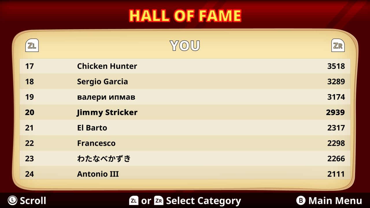 Crazy Chicken Remake